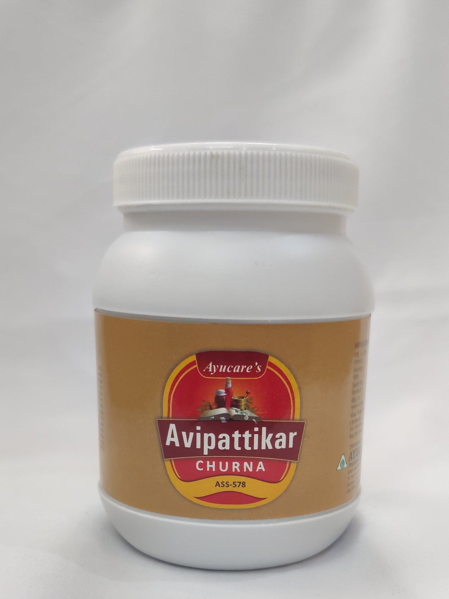 AVIPATTIKAR CHURNA AYUCARE 100 GM | Hyperacidity, indigestion, constipation, loss of appetite