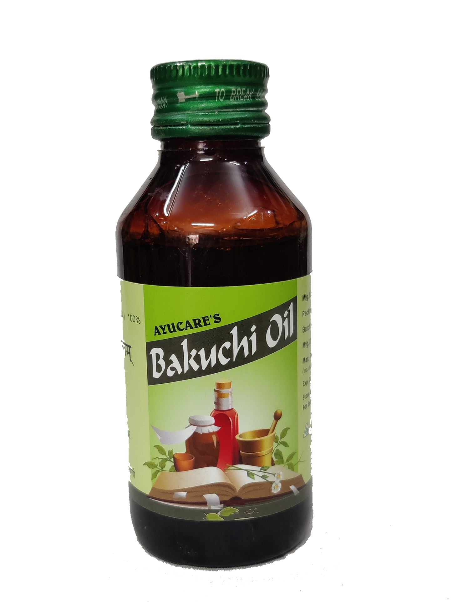 BAKUCHI OIL 100ML AYUCARE | Skin Radiance & Pigmentation Support ✨