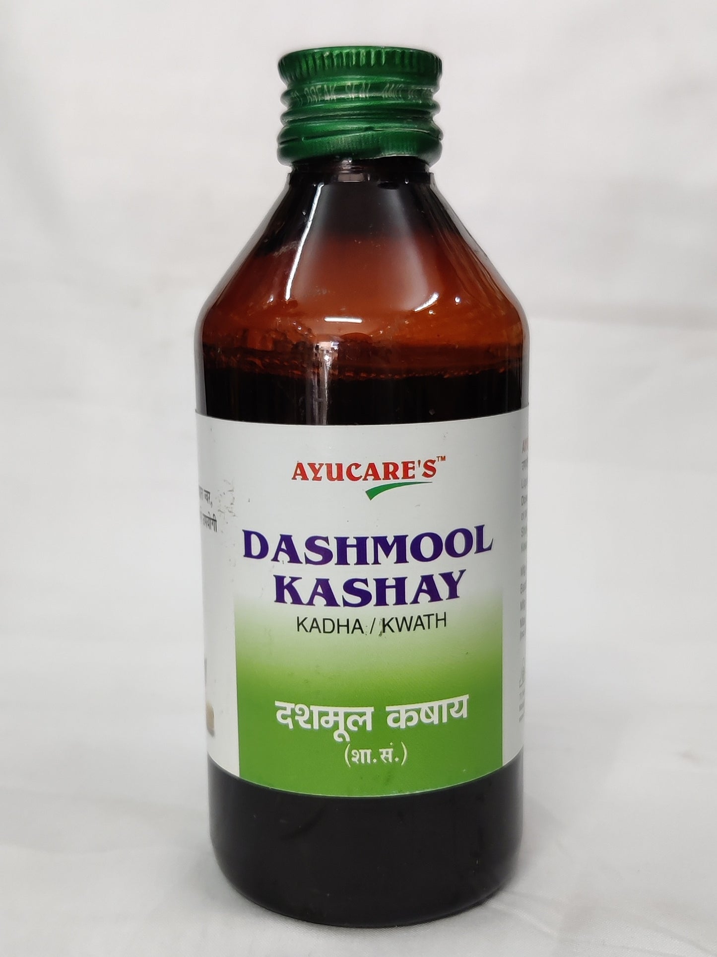 DASHMOOL KASHAY 200ML AYUCARE