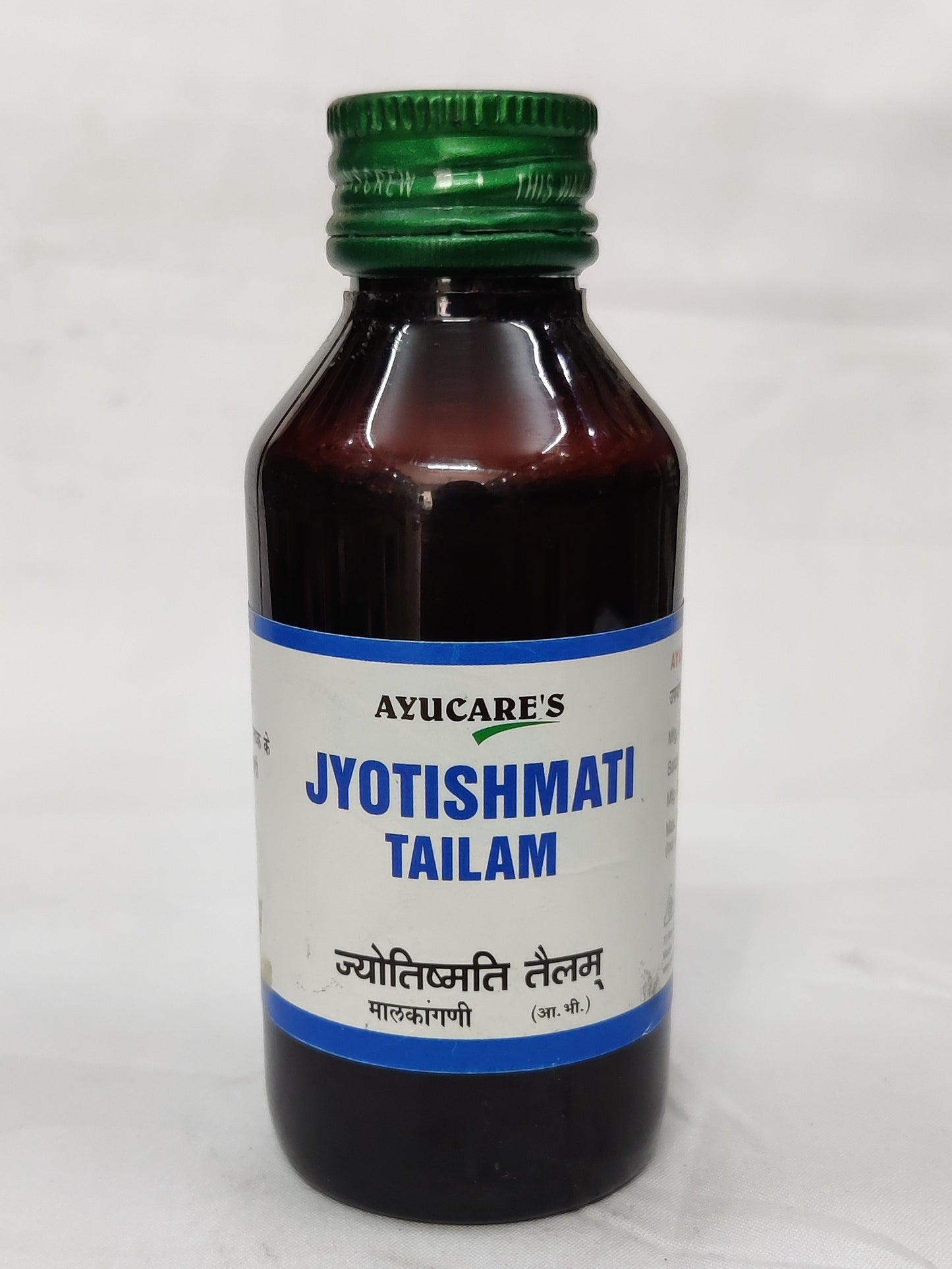 JYOTISHMATI TAIL AYUCARE 100 ML