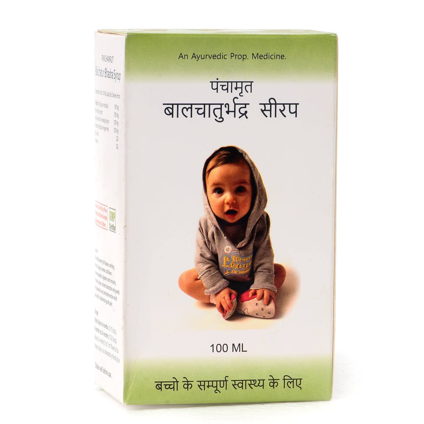 BAL CHATURBHADRA SYP PH 100 ML