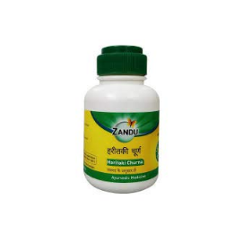 HARITAKI CHURNA ZANDU 180 GM