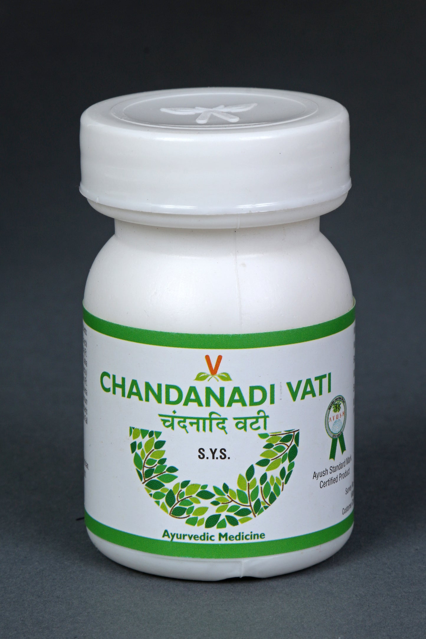 CHANDANADI VATI VIRGO 40 TAB