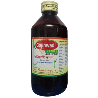 GOJIHWADI KASHAY 200ML