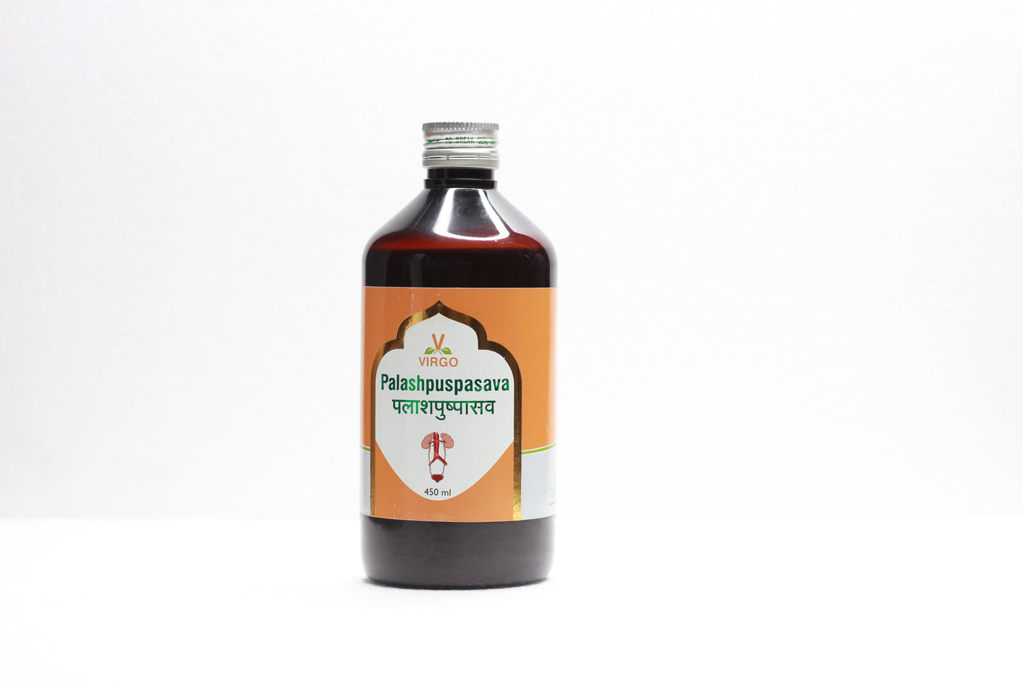 PALASHPUSPASAVA 450ML VIRGO