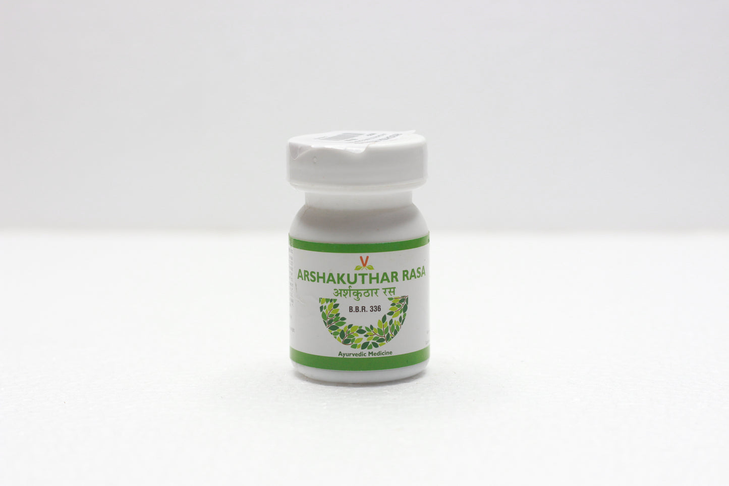 ARSHAKUTHAR RASA VIRGO 40 TAB | Piles and Digestive Health Support