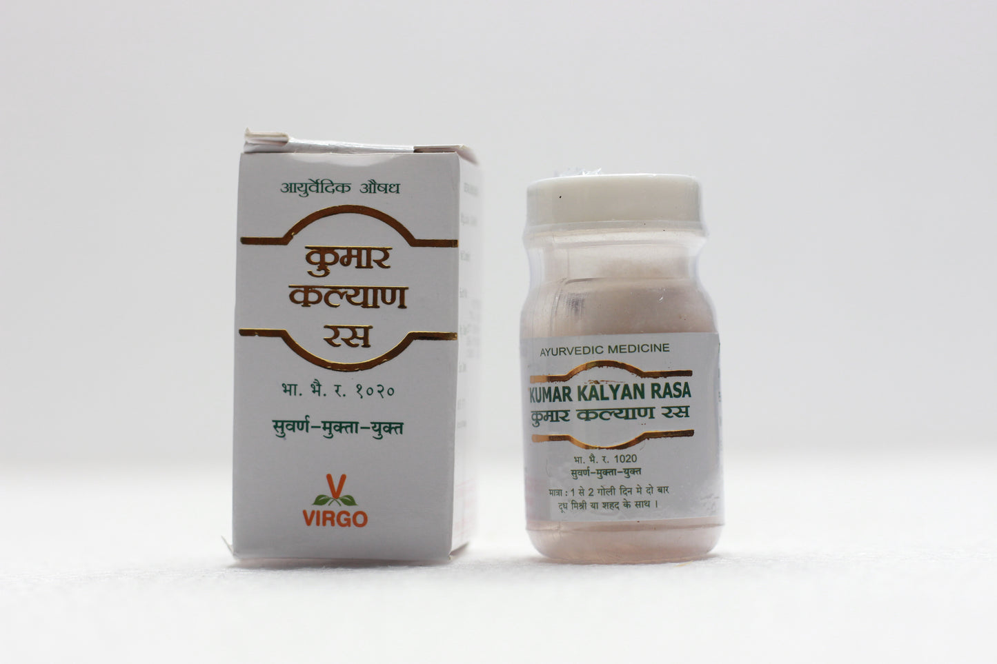 KUMAR KALYAN RASA VIRGO