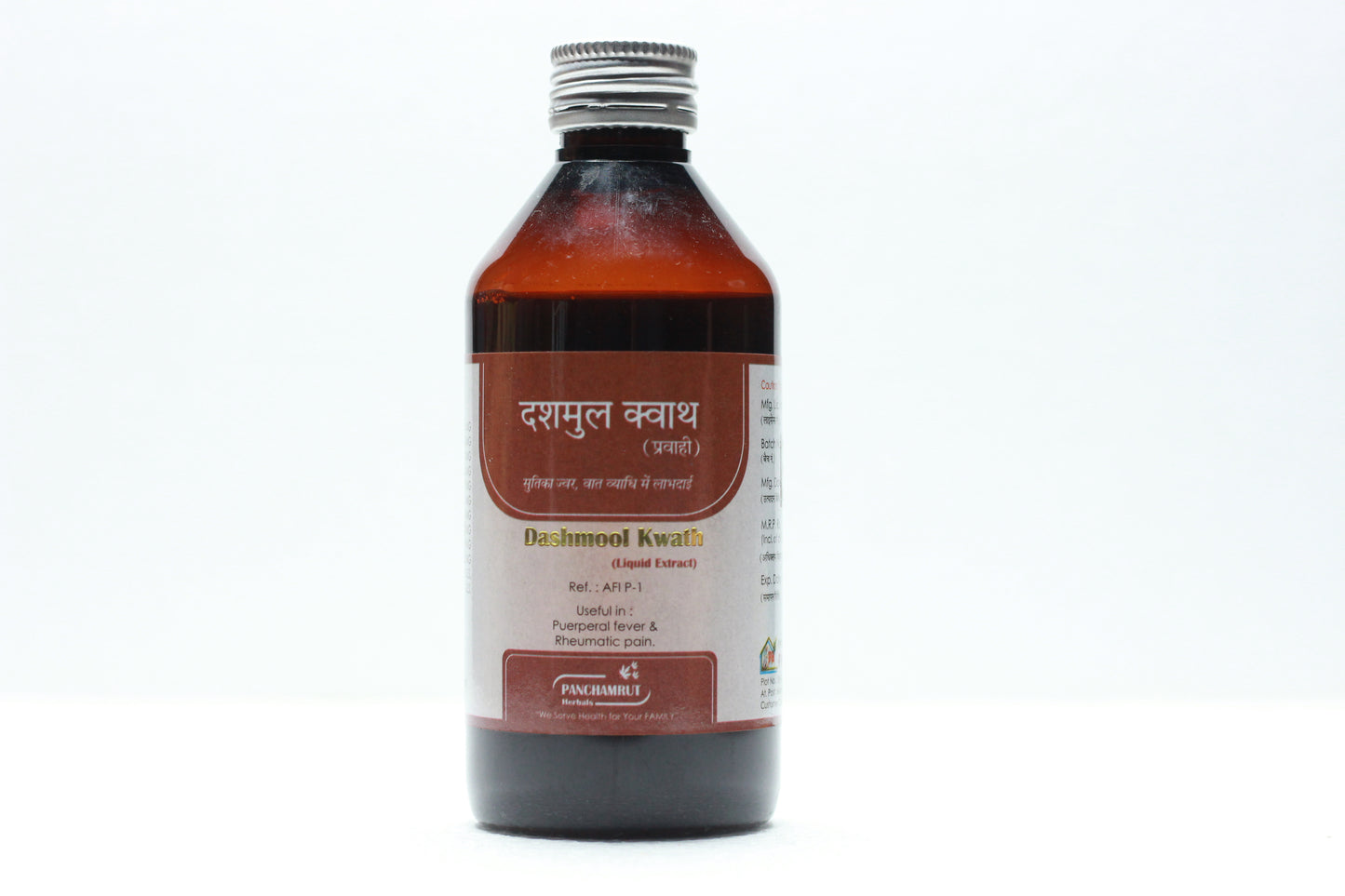 DASHMOOL KASHAY 200ML
