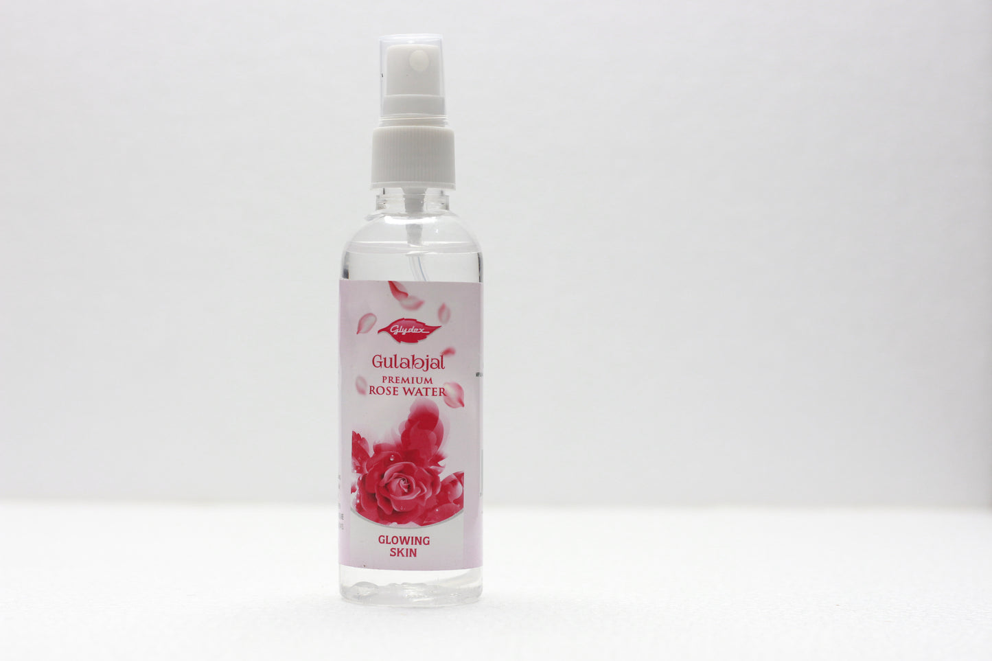 ROSE WATER 120ML GLYDEX 120ML