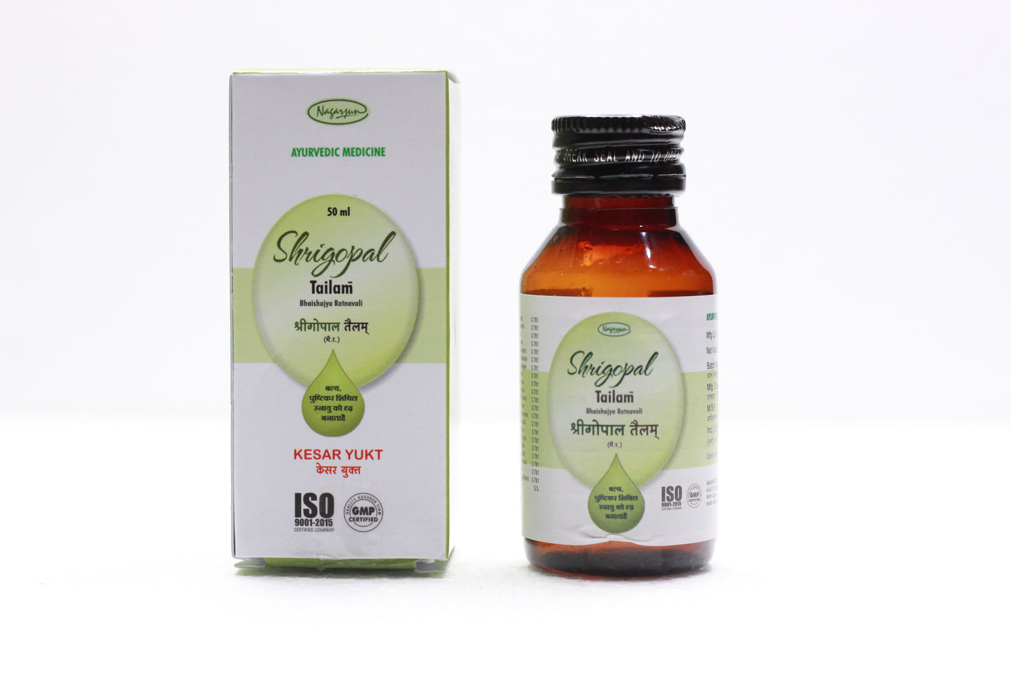 SHREE GOPAL TAIL 50ML
