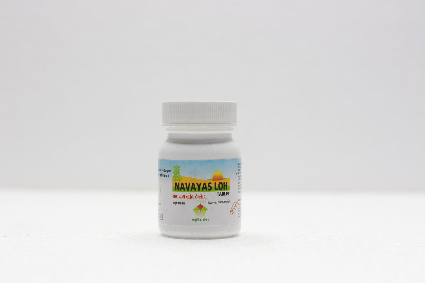 NAVAYAS LOH NAGARJUN 30 TAB