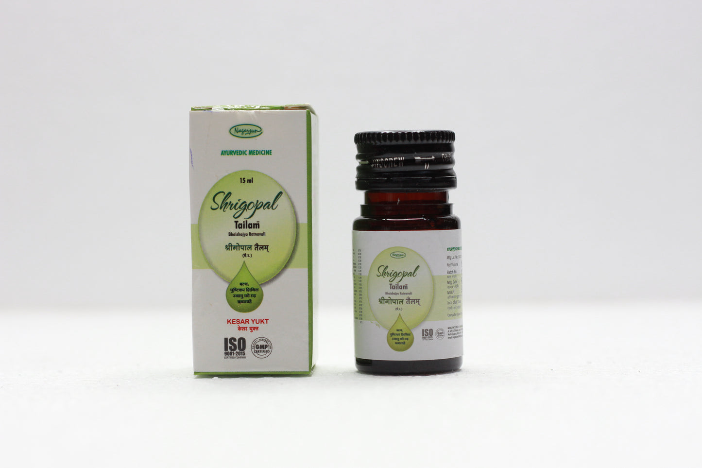 SHREE GOPAL TAIL 15 ML