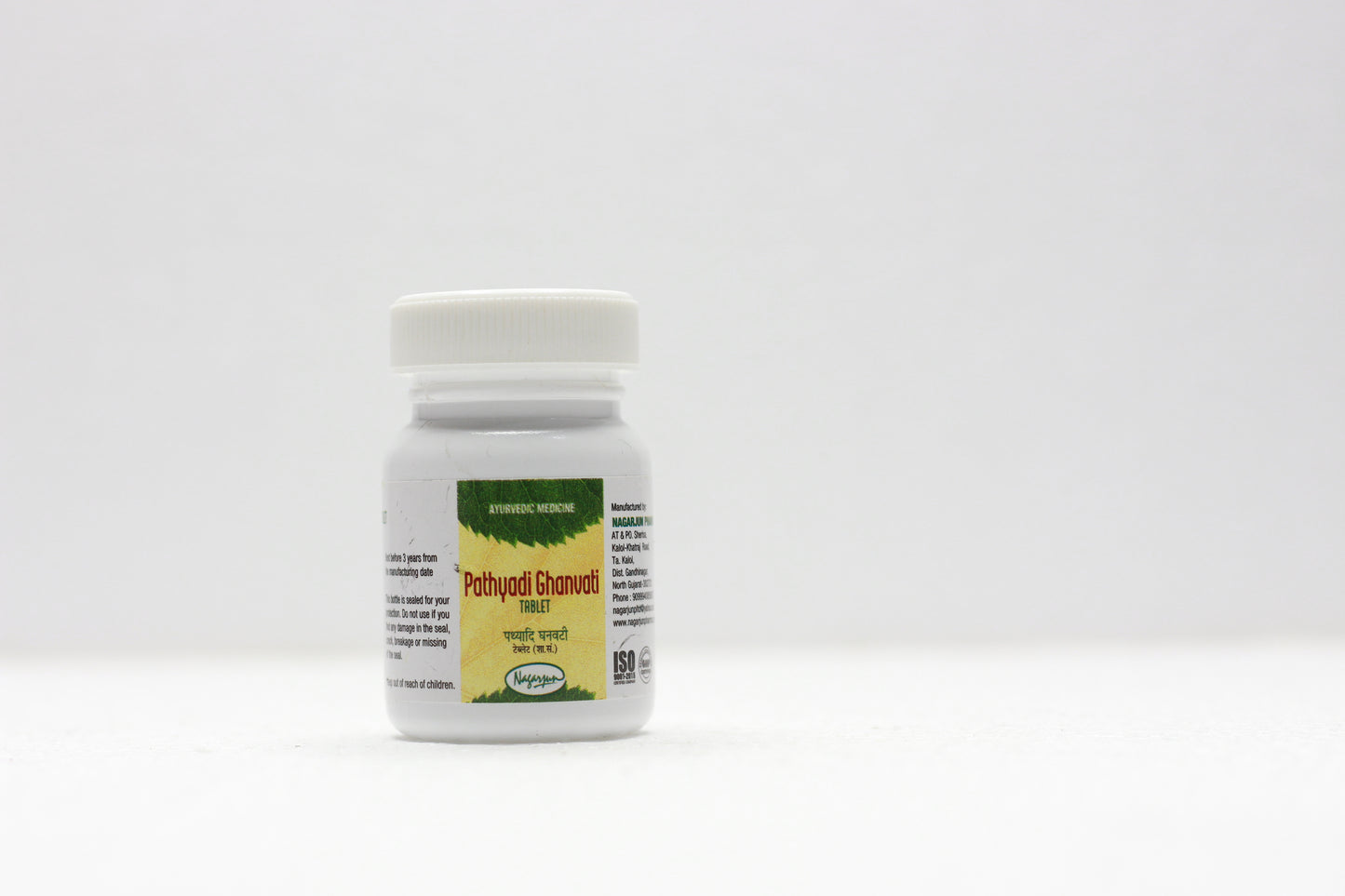 PATHYADI GHANVATI 60TAB