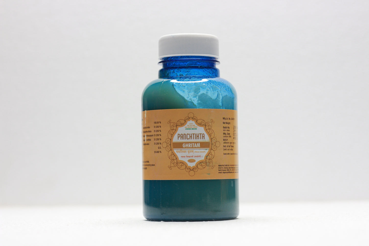 PANCHTIKTA GHRITAM 200G | For Skin Disorders & Bone Health