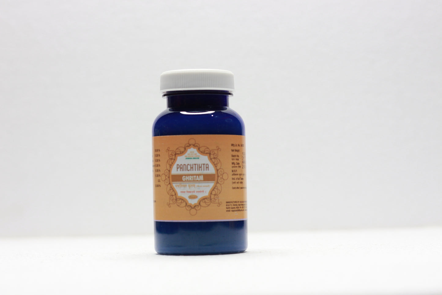 PANCHTIKTA GHRITAM 100G | For Skin Disorders & Bone Health