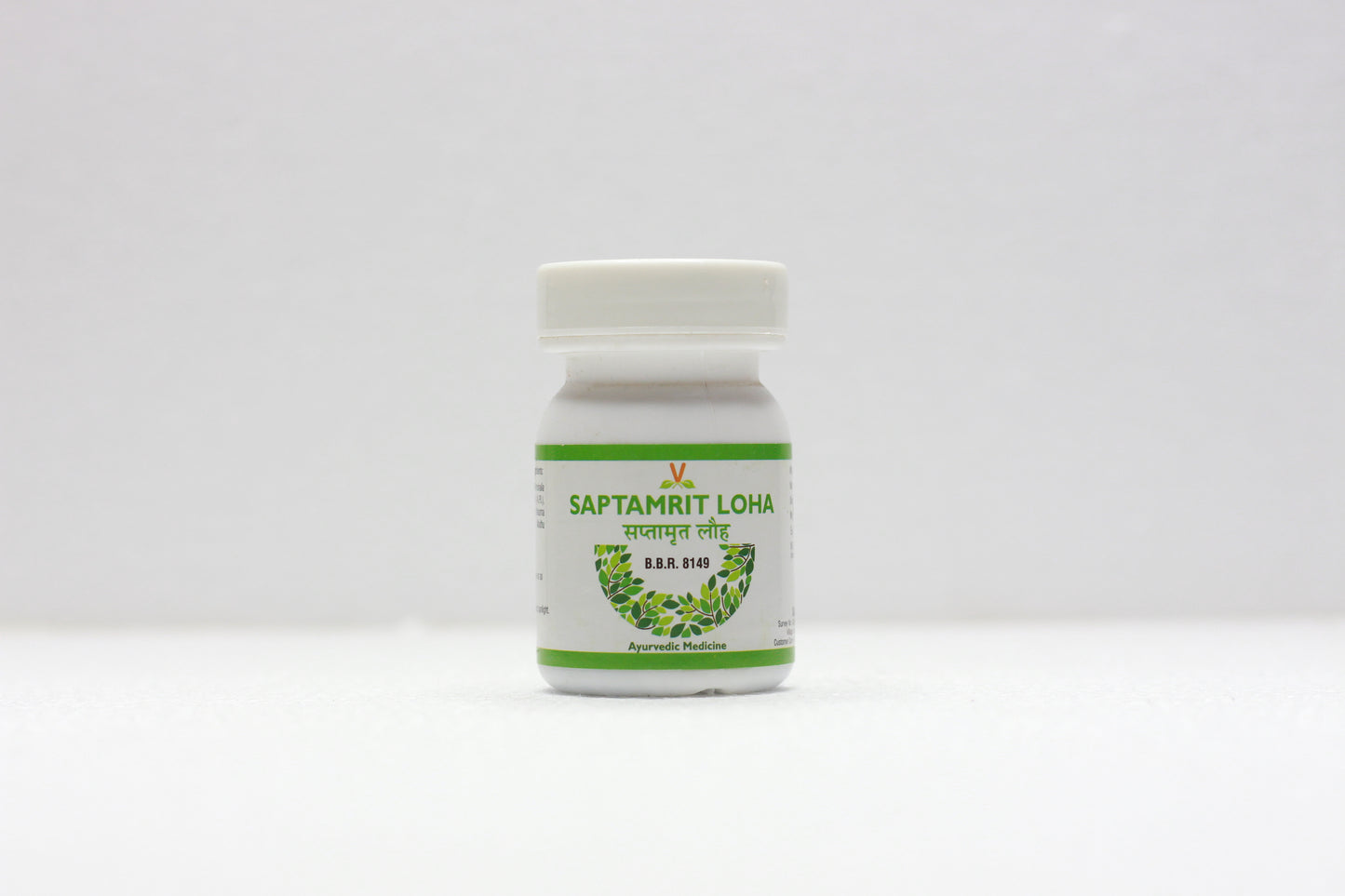 SAPTAMRIT LOHA VIRGO 40 TAB