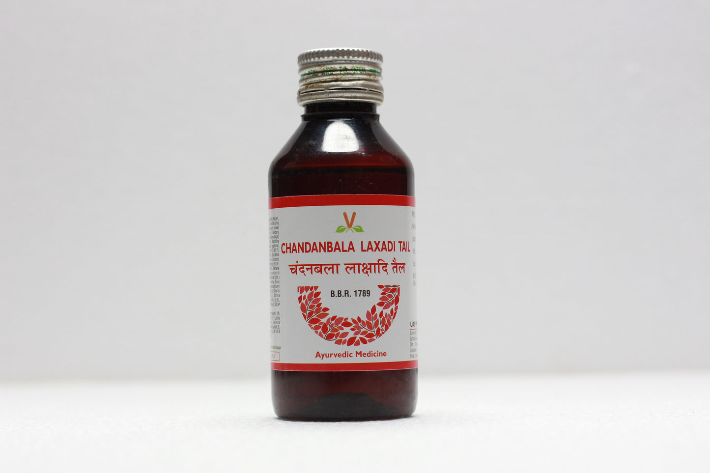 CHANDANBALA LAXADI TAIL VIRGO 100 ML