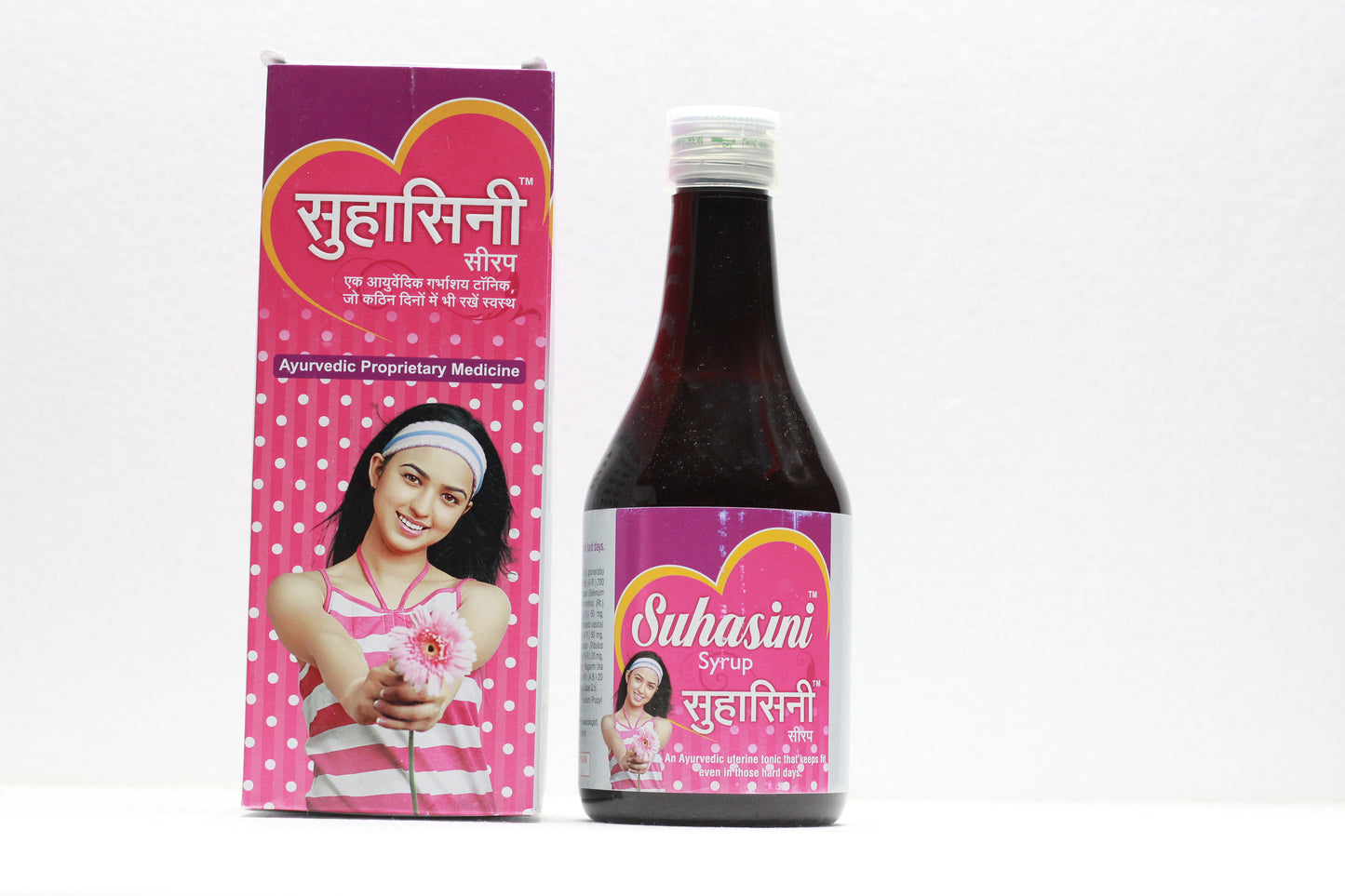 SUHASINI SYP 450ML VIRGO