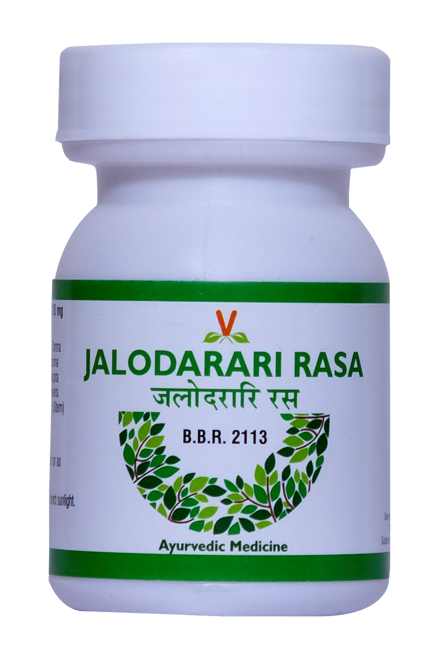 JALODARARI RASA VIRGO 80 TAB