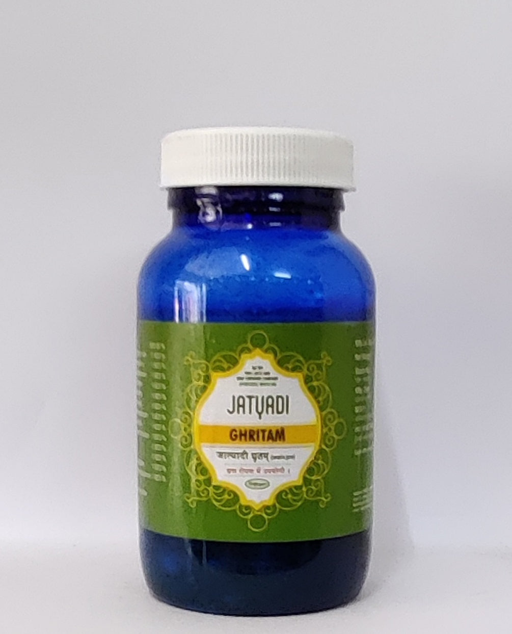 JATYADI GHRITAM 100GM | An Ayurvedic Remedy for Wound Healing and Skin Health