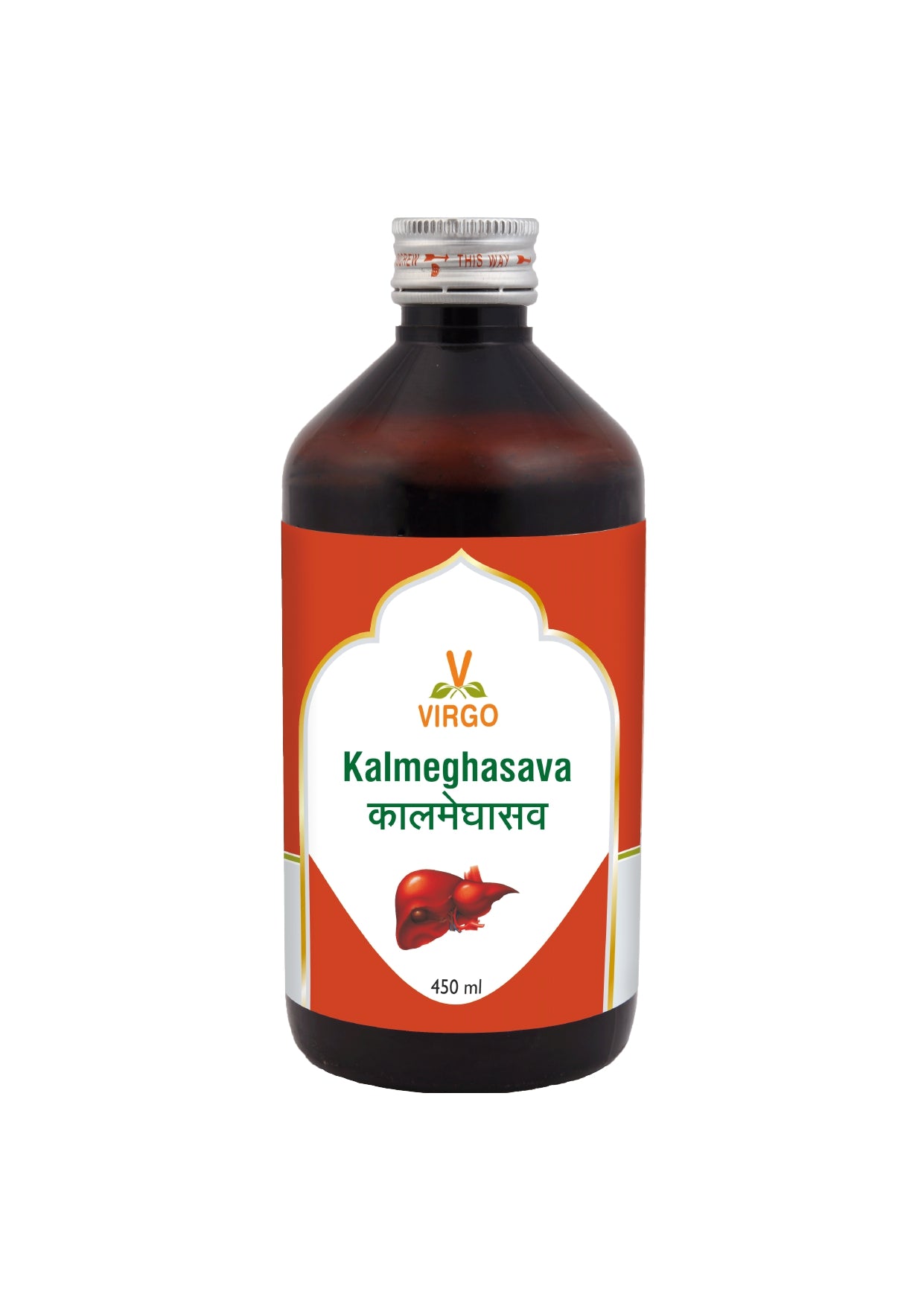 KALMEGHASAVA VIRGO 450 ML