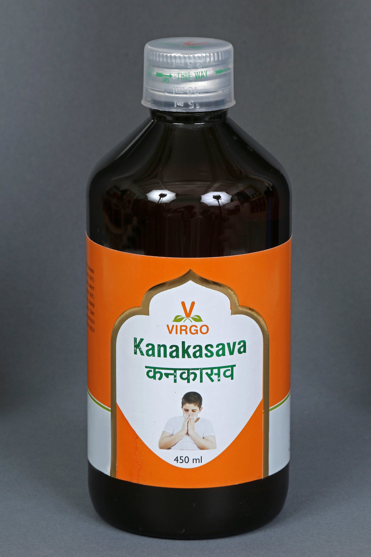 KANAKASAVA 450ML VIRGO