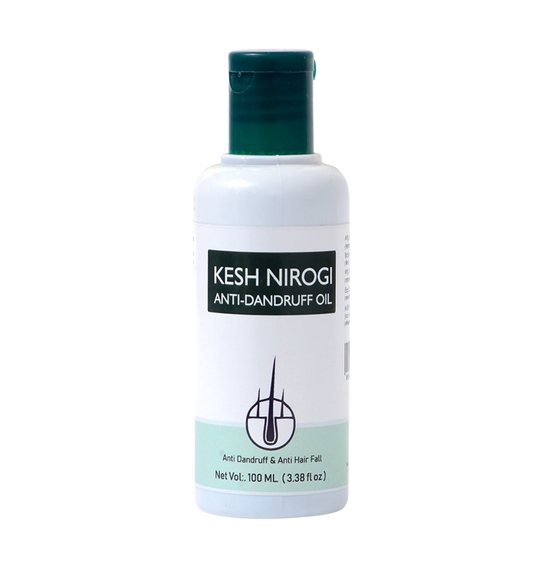 Kesh Nirogi Anti Dandruff Hair Oil |  Riddhish herbals