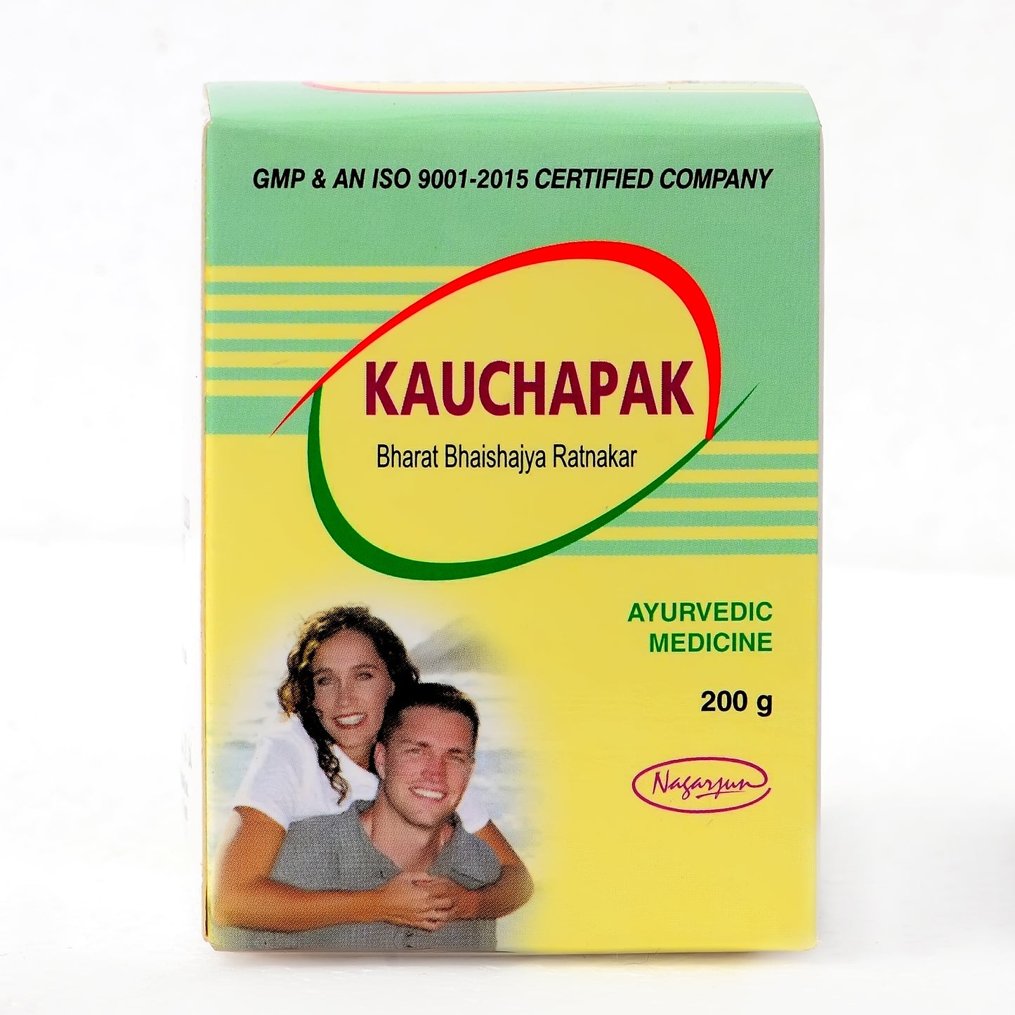 KAUCHAPAK NAGARJUN 200 GM