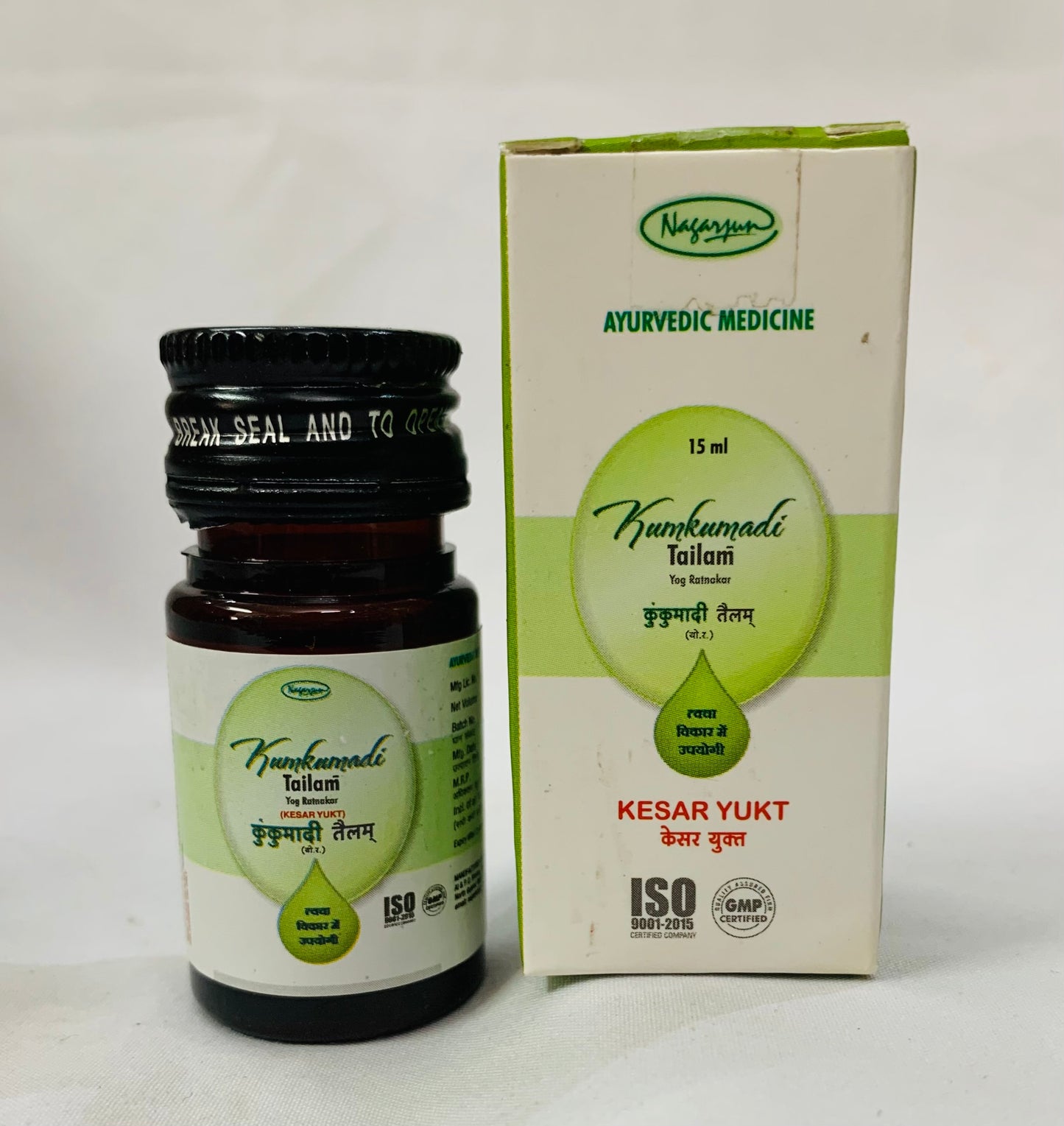 KUMKUMADI TAIL NAGARUN 15 ML