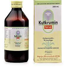 KUTKRUMIN SYP NAGARJUN 200 ML