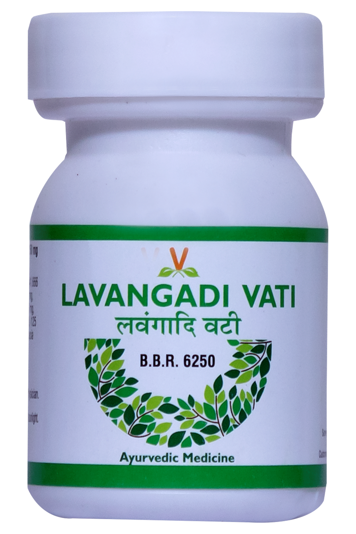 LAVANGADI VATI VIRGO 40 TAB