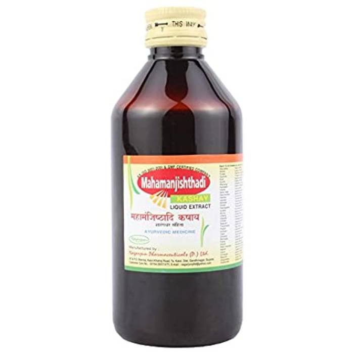 MAHA MANJISHTHADI KASHAY 200ML