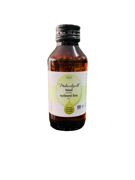 MAHA VISHGARBHA TAIL 100ML