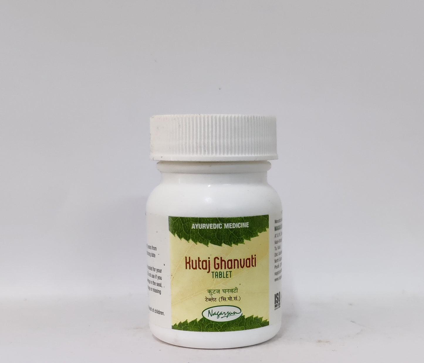 KUTAJ GHANVATI 60TAB