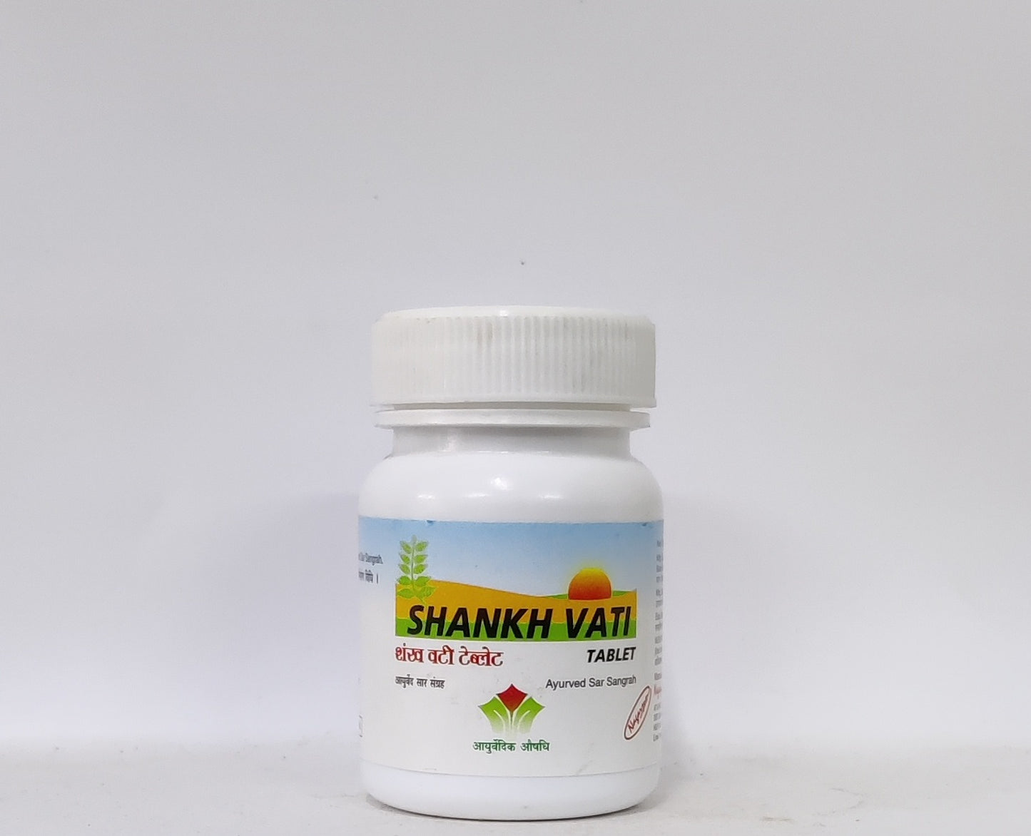 SHANKH VATI NAGARJUN 60 TAB