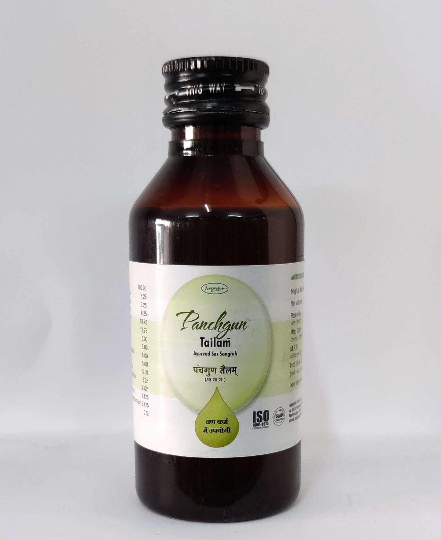 PANCHGUN TAIL NAG 100 ML