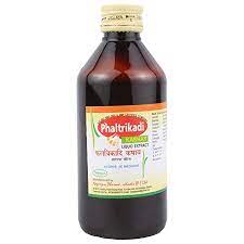 PHALTRIKADI KASHAY 200ML