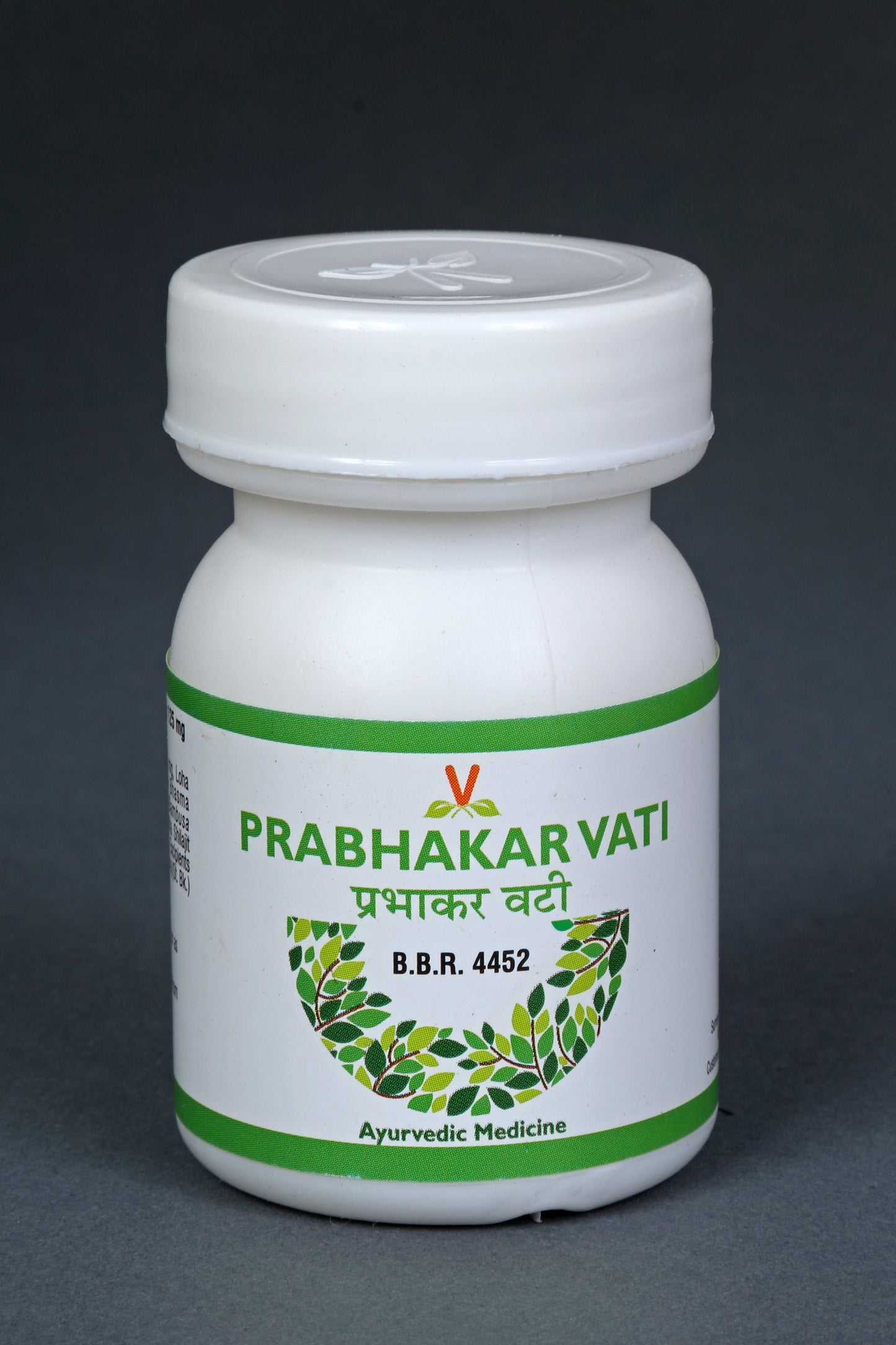 PRABHAKAR VATI VIRGO 40 TAB