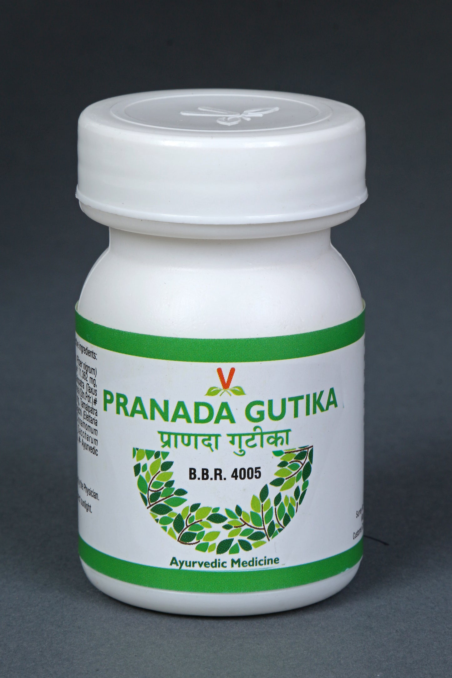 PRANADA GUTIKA VIRGO 40 TAB