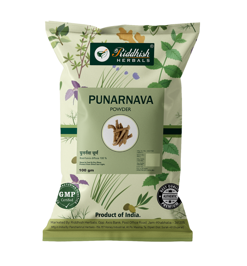 Punarnava Powder 100gm