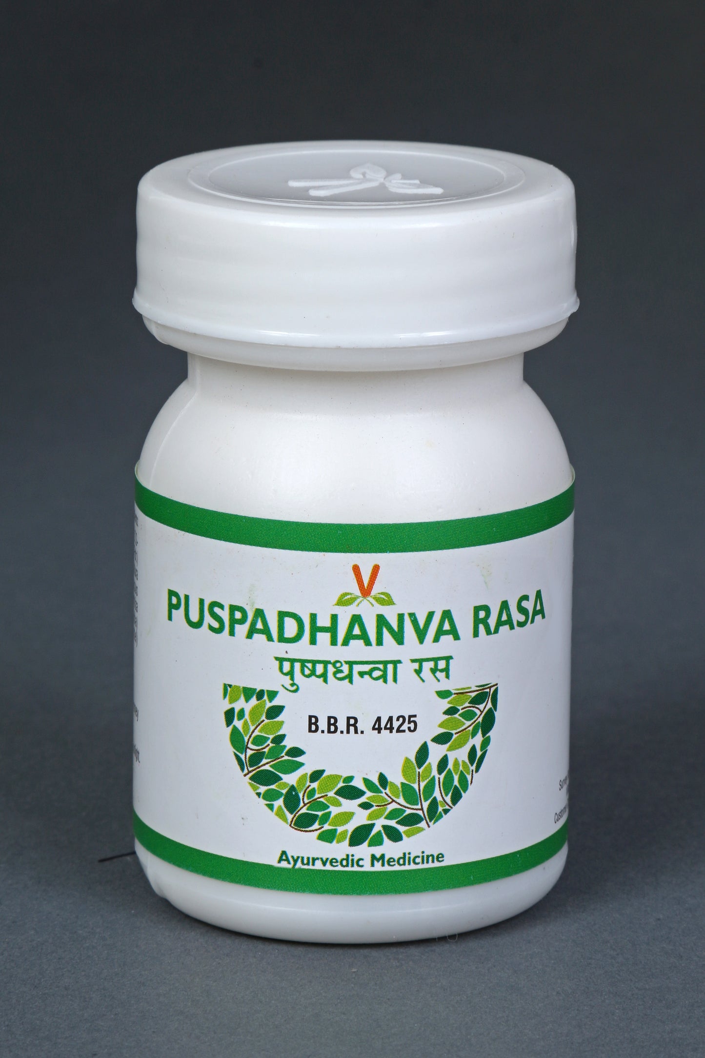 PUSHPA DHANVA RASA VIRGO 40 TAB