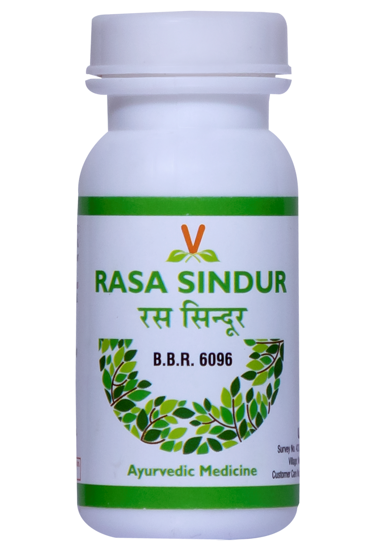 RASA SINDUR VIRGO 3GM