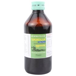 SUKUNTALAM TAIL 100 ML | HAIR TONIC | An ideal formula for healthier development of hair |