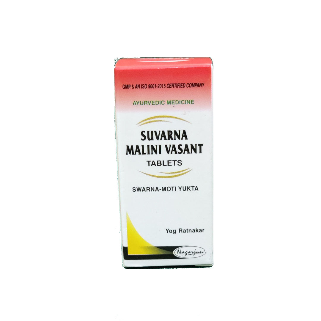 SUVARNA MALINI VASANT NAGARJUN 10 TAB