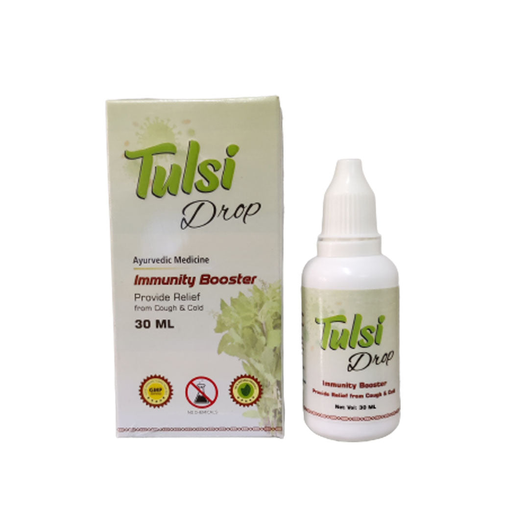TULSI DROP PANCHAMRUT 30 ML