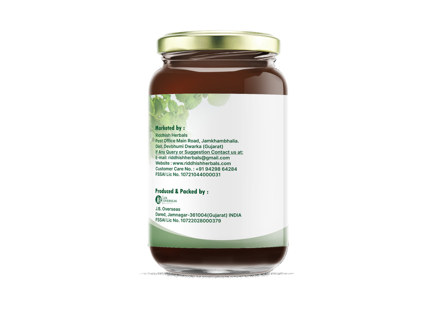 Tulsi Organic Raw Honey 500g | Natural Taste Honey | Raw and Unprocessed