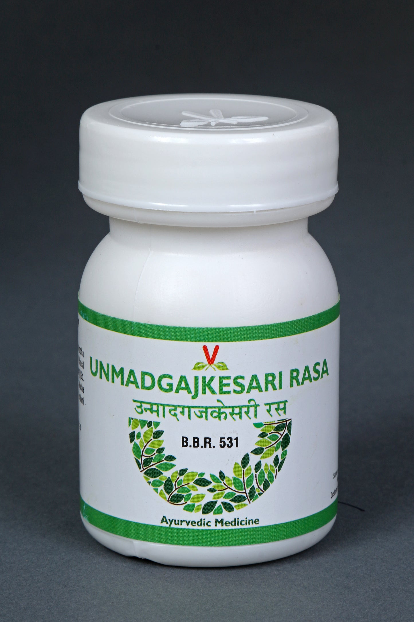 UNMAD GAJKESARI RASA 80 TAB VIRGO