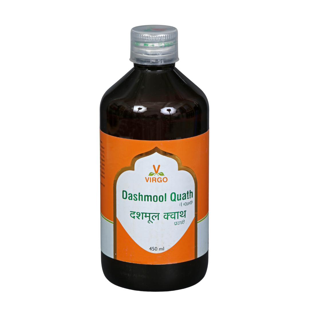 DASHMOOL KADHA VIRGO 450 ML