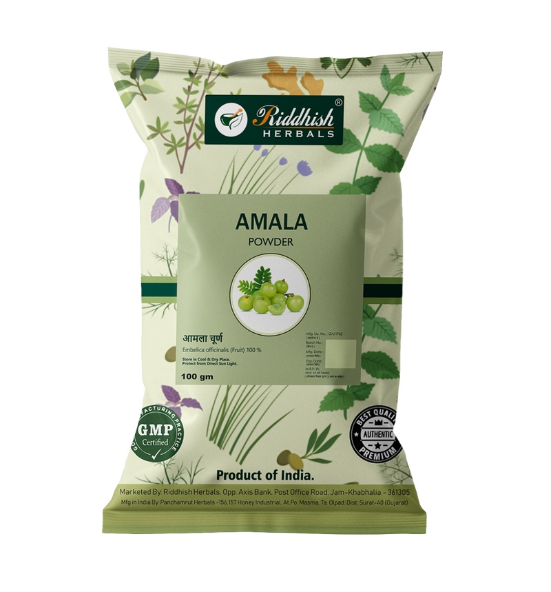 Amla for Hair, Skin & Daily Wellness: The Ayurvedic Guide to Amalaki