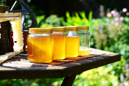 Buy Natural Raw Honey Online in India